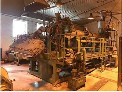 Sheet Extrusion Line-2